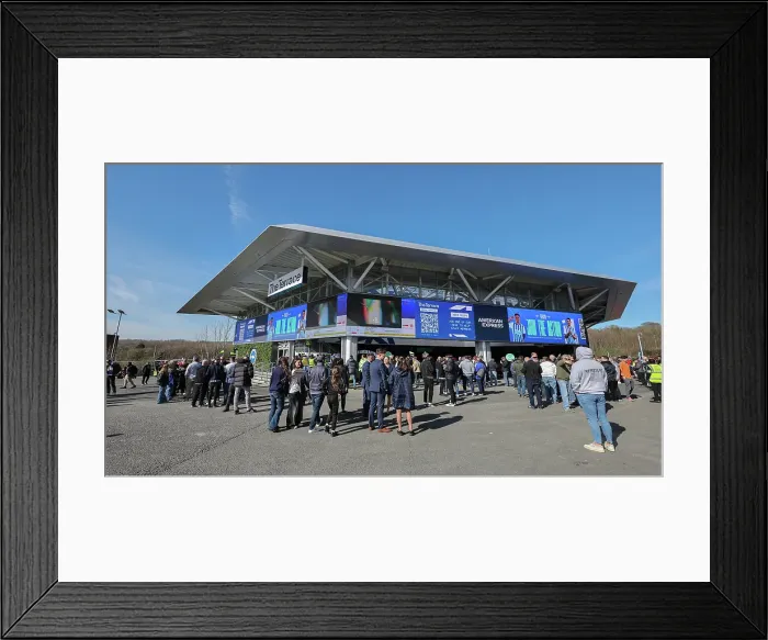 Framed Print : Brighton and Hove Albion v Nottingham Forest FA Cup quarter final 29MAR25 Framed Print : Brighton and Hove Albion v Nottingham Forest FA Cup quarter final 29MAR25