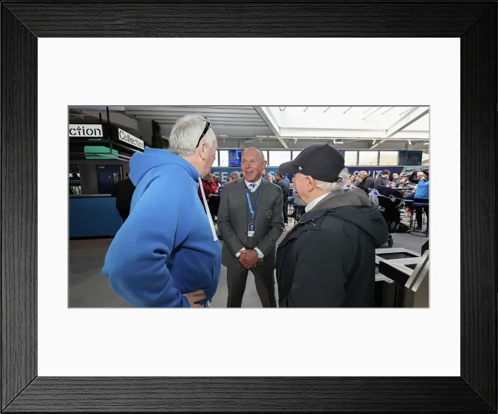 Framed Print : Brighton and Hove Albion v Nottingham Forest FA Cup quarter final 29MAR25 Framed Print : Brighton and Hove Albion v Nottingham Forest FA Cup quarter final 29MAR25