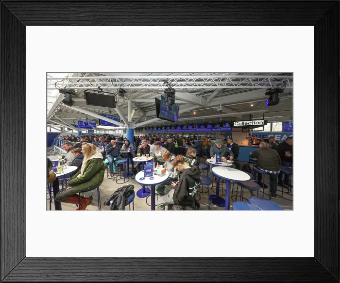 Framed Print : Brighton and Hove Albion v Nottingham Forest FA Cup quarter final 29MAR25 Framed Print : Brighton and Hove Albion v Nottingham Forest FA Cup quarter final 29MAR25
