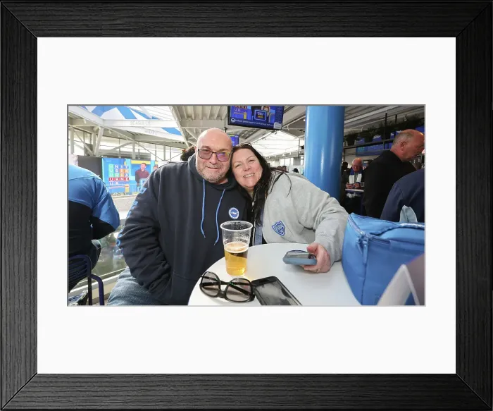 Framed Print : Brighton and Hove Albion v Nottingham Forest FA Cup quarter final 29MAR25 Framed Print : Brighton and Hove Albion v Nottingham Forest FA Cup quarter final 29MAR25
