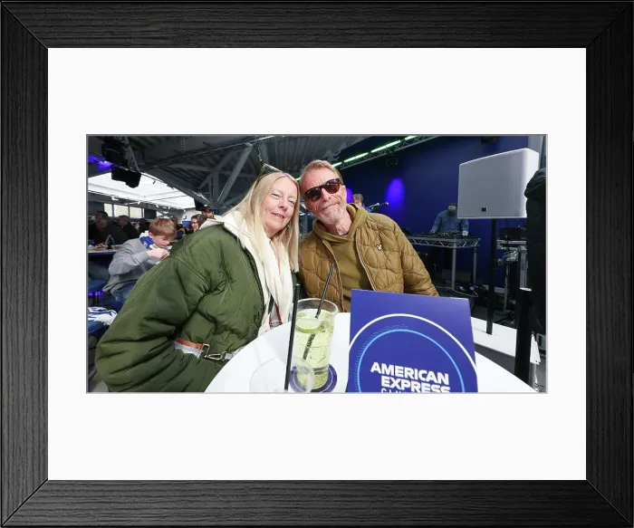 Framed Print : Brighton and Hove Albion v Nottingham Forest FA Cup quarter final 29MAR25 Framed Print : Brighton and Hove Albion v Nottingham Forest FA Cup quarter final 29MAR25