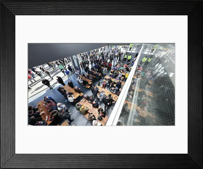 Framed Print : Brighton and Hove Albion v Nottingham Forest FA Cup quarter final 29MAR25 Framed Print : Brighton and Hove Albion v Nottingham Forest FA Cup quarter final 29MAR25