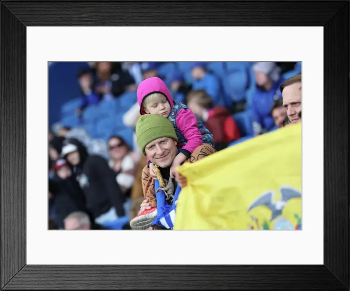 Framed Print : Brighton and Hove Albion v Nottingham Forest FA Cup quarter final 29MAR25 Framed Print : Brighton and Hove Albion v Nottingham Forest FA Cup quarter final 29MAR25