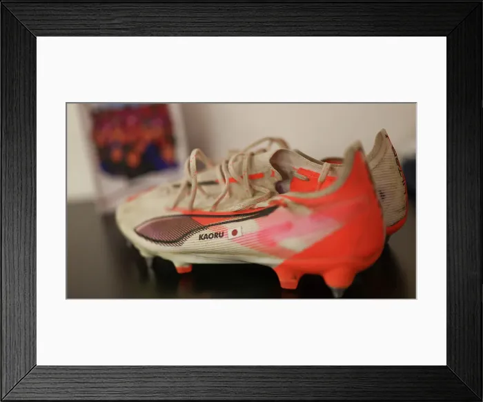Framed Print : Crystal Palace v Brighton and Hove Albion Premier League 05APR25