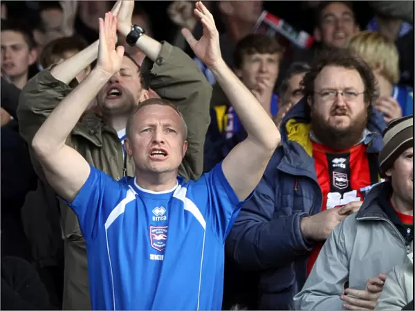 A Sea of Passion: Brighton & Hove Albion vs. Peterborough United (October 30, 2010)