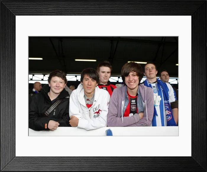 Framed Print : The Electric Atmosphere: Brighton & Hove Albion vs. Peterborough United (October 30, 2010) Framed Print : The Electric Atmosphere: Brighton & Hove Albion vs. Peterborough United (October 30, 2010)