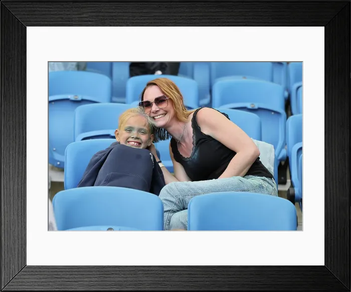 Framed Print : Brighton and Hove Albion v Leicester City Premier League 12APR25 Framed Print : Brighton and Hove Albion v Leicester City Premier League 12APR25