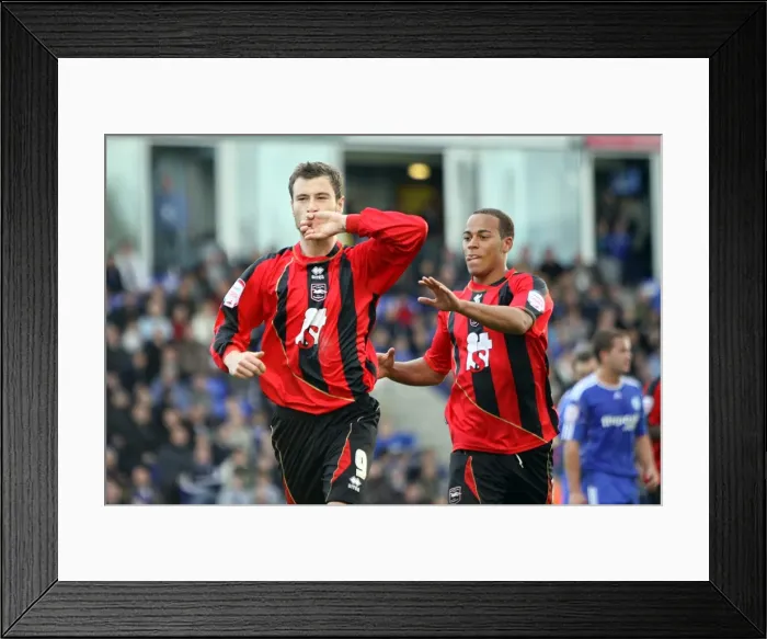 Framed Print : Peterborough United Framed Print : Peterborough United