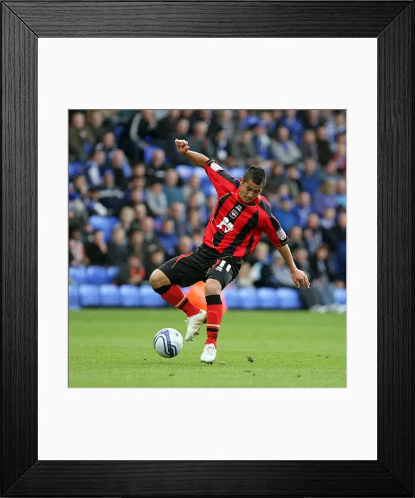 Framed Print : Brighton & Hove Albion at Peterborough United (2010-11): A Season Highlight - Away Game Framed Print : Brighton & Hove Albion at Peterborough United (2010-11): A Season Highlight - Away Game