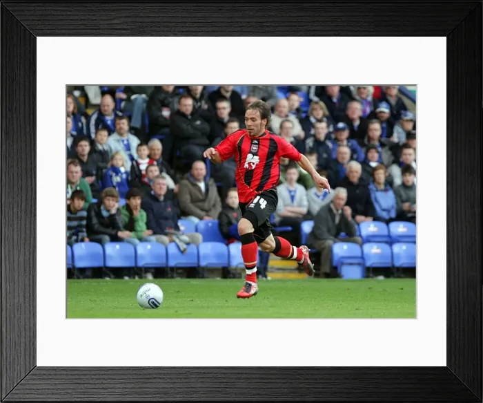 Framed Print : Brighton And Hove Albion Past Seasons: Season 2010-11: Season 2010-11 Away Games: Peterborough United Framed Print : Brighton And Hove Albion Past Seasons: Season 2010-11: Season 2010-11 Away Games: Peterborough United