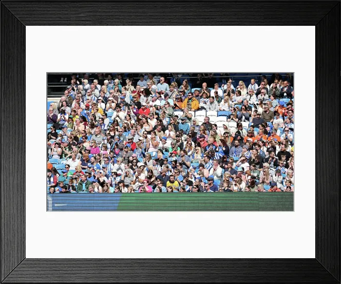 Framed Print : Brighton and Hove Albion Women v Liverpool Women Women's Super League 19APR25 Framed Print : Brighton and Hove Albion Women v Liverpool Women Women's Super League 19APR25