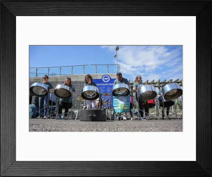 Framed Print : Brighton and Hove Albion Women v Liverpool Women Women's Super League 19APR25 Framed Print : Brighton and Hove Albion Women v Liverpool Women Women's Super League 19APR25