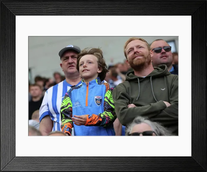 Framed Print : Brighton and Hove Albion v West Ham United Premier League 26APR25 Framed Print : Brighton and Hove Albion v West Ham United Premier League 26APR25