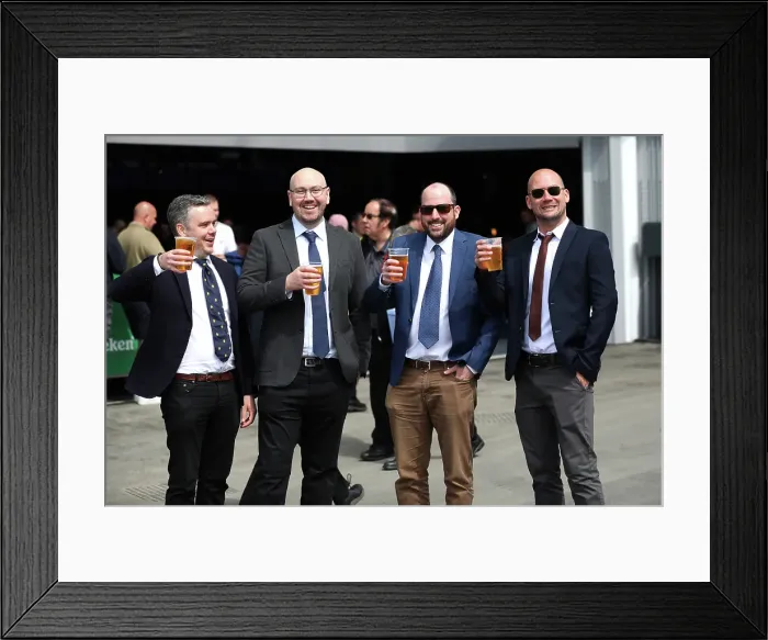 Framed Print : Brighton and Hove Albion v West Ham United Premier League 26APR25 Framed Print : Brighton and Hove Albion v West Ham United Premier League 26APR25