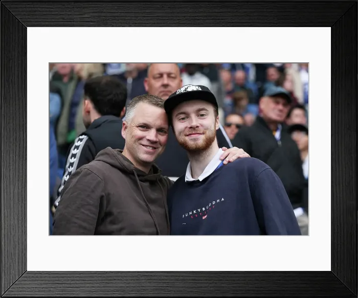 Framed Print : Brighton and Hove Albion v Newcastle United Premier League 04MAY25 Framed Print : Brighton and Hove Albion v Newcastle United Premier League 04MAY25