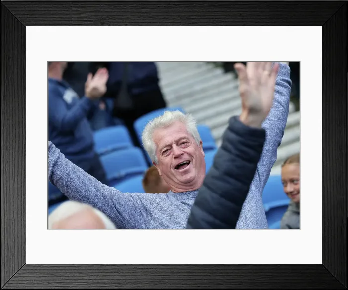 Framed Print : Brighton and Hove Albion v Newcastle United Premier League 04MAY25 Framed Print : Brighton and Hove Albion v Newcastle United Premier League 04MAY25