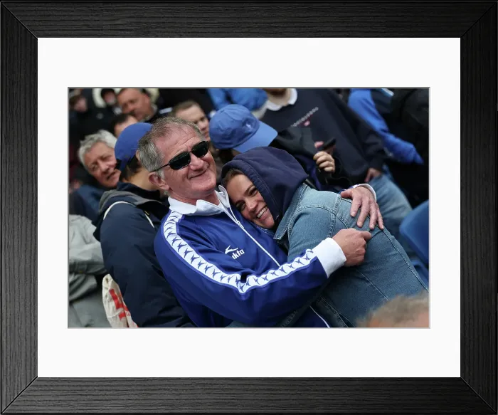 Framed Print : Brighton and Hove Albion v Newcastle United Premier League 04MAY25 Framed Print : Brighton and Hove Albion v Newcastle United Premier League 04MAY25