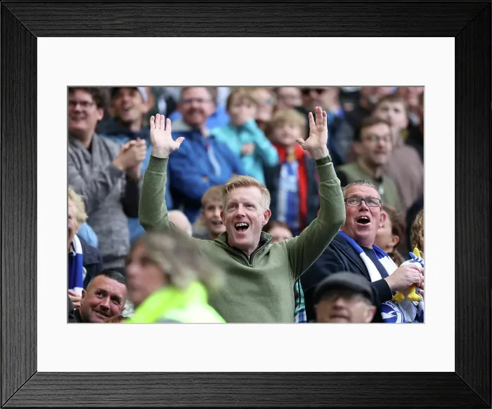 Framed Print : Brighton and Hove Albion v Newcastle United Premier League 04MAY25 Framed Print : Brighton and Hove Albion v Newcastle United Premier League 04MAY25