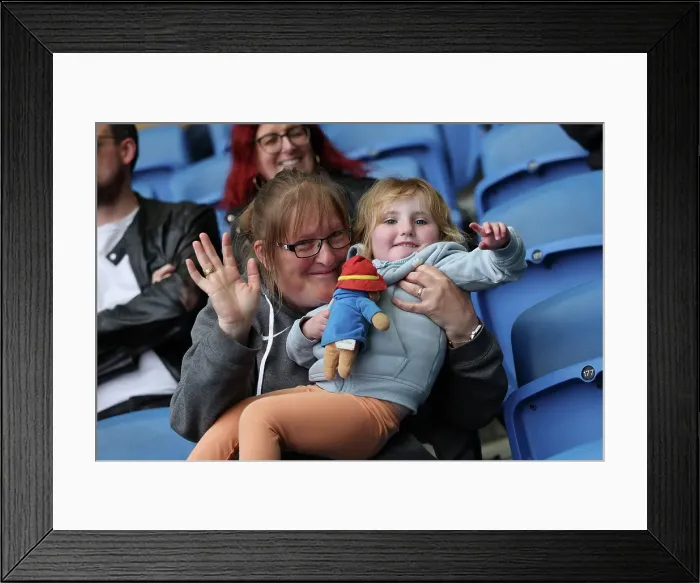 Framed Print : Brighton and Hove Albion v Newcastle United Premier League 04MAY25 Framed Print : Brighton and Hove Albion v Newcastle United Premier League 04MAY25