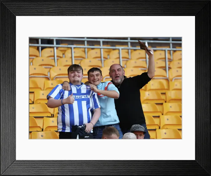 Framed Print : Wolverhampton Wanderers v Brighton and Hove Albion Premier League 10MAY25 Framed Print : Wolverhampton Wanderers v Brighton and Hove Albion Premier League 10MAY25