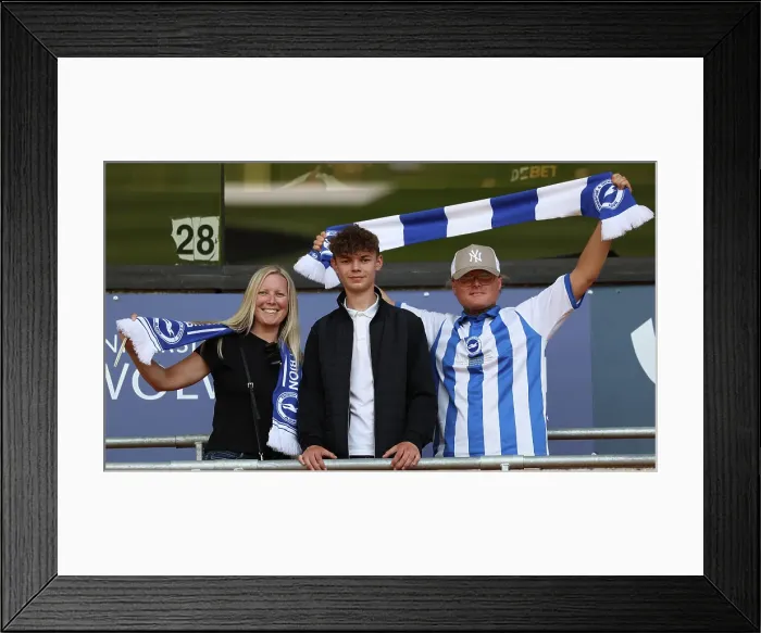 Framed Print : Wolverhampton Wanderers v Brighton and Hove Albion Premier League 10MAY25 Framed Print : Wolverhampton Wanderers v Brighton and Hove Albion Premier League 10MAY25