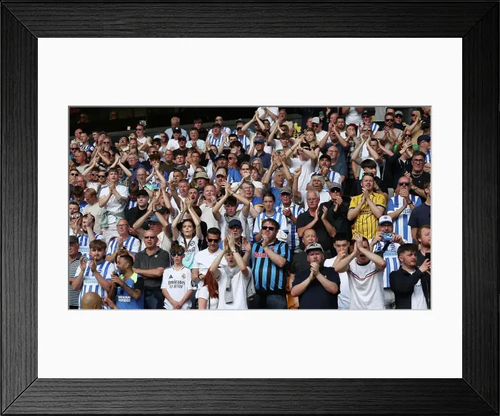 Framed Print : Wolverhampton Wanderers v Brighton and Hove Albion Premier League 10MAY25 Framed Print : Wolverhampton Wanderers v Brighton and Hove Albion Premier League 10MAY25