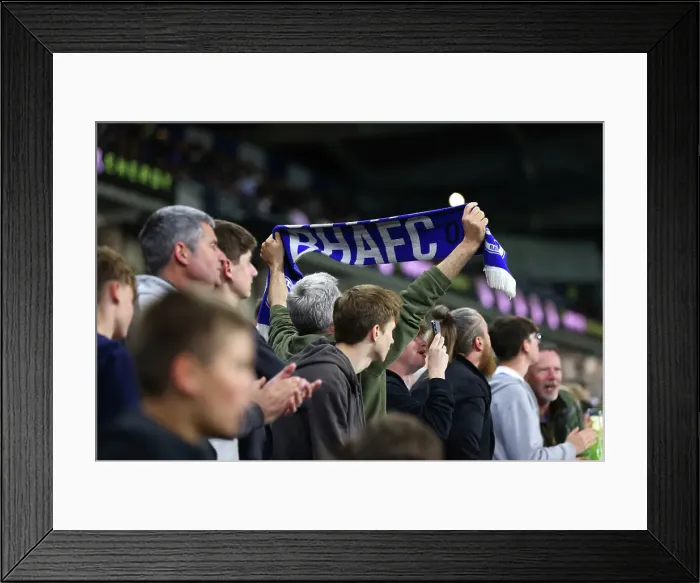 Framed Print : Brighton and Hove Albion v LIverpool Premier League 19MAY25 Framed Print : Brighton and Hove Albion v LIverpool Premier League 19MAY25
