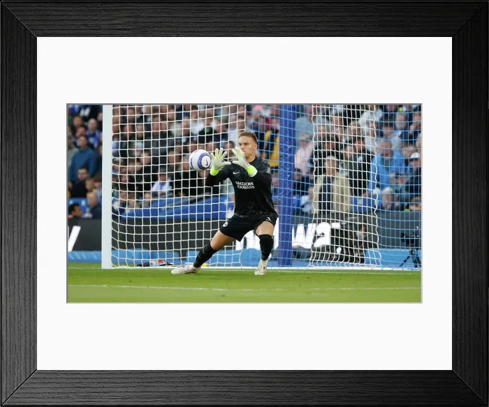 Framed Print : Brighton and Hove Albion v LIverpool Premier League 19MAY25 Framed Print : Brighton and Hove Albion v LIverpool Premier League 19MAY25