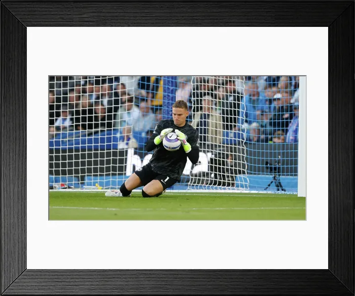 Framed Print : Brighton and Hove Albion v LIverpool Premier League 19MAY25 Framed Print : Brighton and Hove Albion v LIverpool Premier League 19MAY25