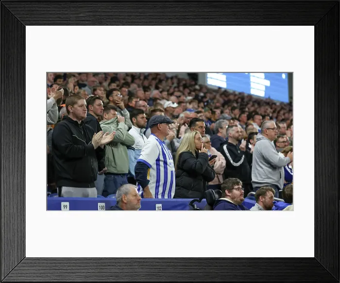 Framed Print : Brighton and Hove Albion v LIverpool Premier League 19MAY25 Framed Print : Brighton and Hove Albion v LIverpool Premier League 19MAY25