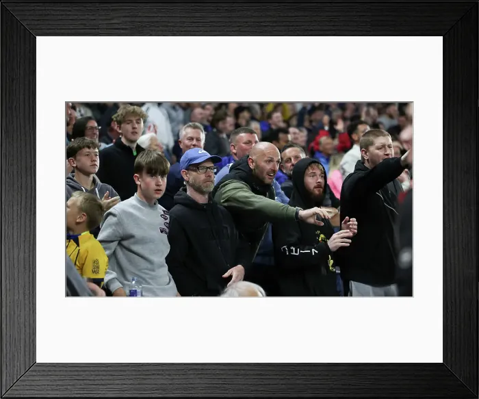 Framed Print : Brighton and Hove Albion v LIverpool Premier League 19MAY25 Framed Print : Brighton and Hove Albion v LIverpool Premier League 19MAY25