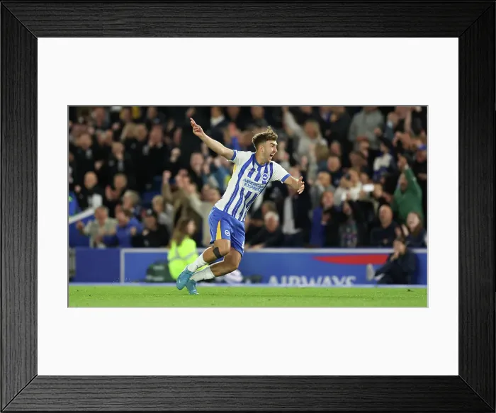 Framed Print : Brighton and Hove Albion v LIverpool Premier League 19MAY25 Framed Print : Brighton and Hove Albion v LIverpool Premier League 19MAY25