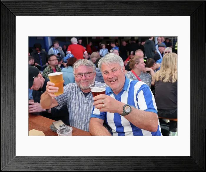 Framed Print : Brighton and Hove Albion v LIverpool Premier League 19MAY25 Framed Print : Brighton and Hove Albion v LIverpool Premier League 19MAY25