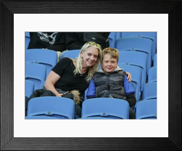 Framed Print : Brighton and Hove Albion v LIverpool Premier League 19MAY25 Framed Print : Brighton and Hove Albion v LIverpool Premier League 19MAY25