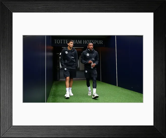 Framed Print : Tottenham Hotspur v Brighton and Hove Albion Premier League 25MAY25 Framed Print : Tottenham Hotspur v Brighton and Hove Albion Premier League 25MAY25