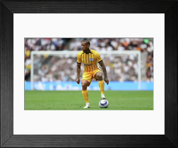Framed Print : Tottenham Hotspur v Brighton and Hove Albion Premier League 25MAY25 Framed Print : Tottenham Hotspur v Brighton and Hove Albion Premier League 25MAY25