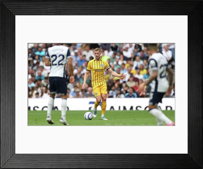 Framed Print : Tottenham Hotspur v Brighton and Hove Albion Premier League 25MAY25 Framed Print : Tottenham Hotspur v Brighton and Hove Albion Premier League 25MAY25