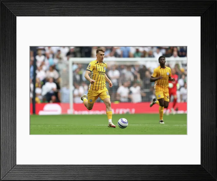 Framed Print : Tottenham Hotspur v Brighton and Hove Albion Premier League 25MAY25 Framed Print : Tottenham Hotspur v Brighton and Hove Albion Premier League 25MAY25