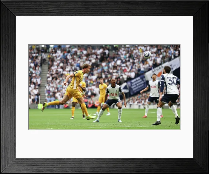 Framed Print : Tottenham Hotspur v Brighton and Hove Albion Premier League 25MAY25 Framed Print : Tottenham Hotspur v Brighton and Hove Albion Premier League 25MAY25