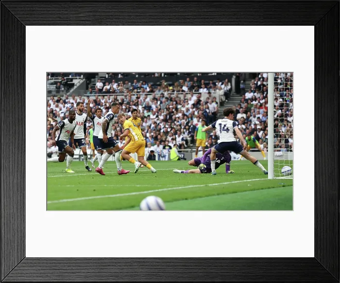 Framed Print : Tottenham Hotspur v Brighton and Hove Albion Premier League 25MAY25 Framed Print : Tottenham Hotspur v Brighton and Hove Albion Premier League 25MAY25