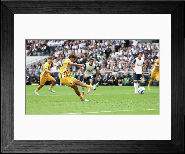 Framed Print : Tottenham Hotspur v Brighton and Hove Albion Premier League 25MAY25 Framed Print : Tottenham Hotspur v Brighton and Hove Albion Premier League 25MAY25