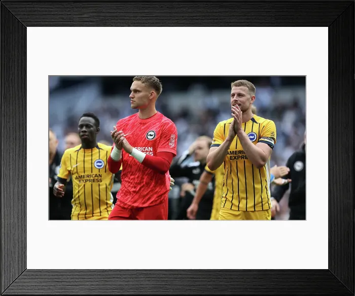 Framed Print : Tottenham Hotspur v Brighton and Hove Albion Premier League 25MAY25 Framed Print : Tottenham Hotspur v Brighton and Hove Albion Premier League 25MAY25