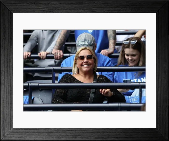 Framed Print : Tottenham Hotspur v Brighton and Hove Albion Premier League 25MAY25 Framed Print : Tottenham Hotspur v Brighton and Hove Albion Premier League 25MAY25