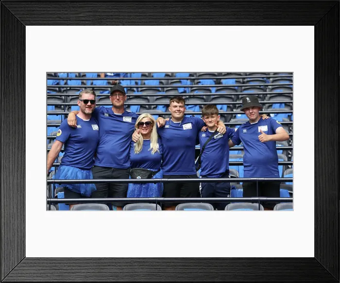 Framed Print : Tottenham Hotspur v Brighton and Hove Albion Premier League 25MAY25 Framed Print : Tottenham Hotspur v Brighton and Hove Albion Premier League 25MAY25