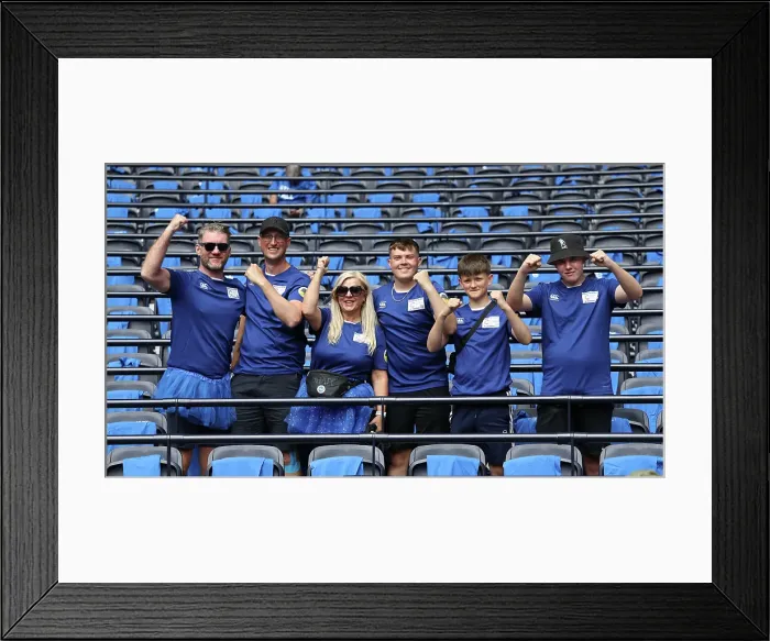 Framed Print : Tottenham Hotspur v Brighton and Hove Albion Premier League 25MAY25 Framed Print : Tottenham Hotspur v Brighton and Hove Albion Premier League 25MAY25