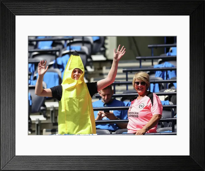 Framed Print : Tottenham Hotspur v Brighton and Hove Albion Premier League 25MAY25 Framed Print : Tottenham Hotspur v Brighton and Hove Albion Premier League 25MAY25