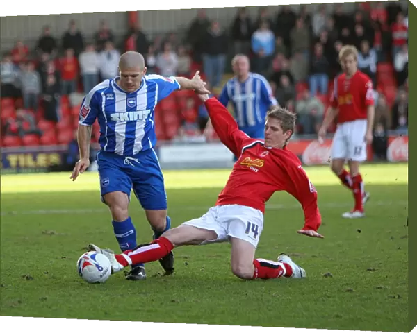 Crewe Match Action