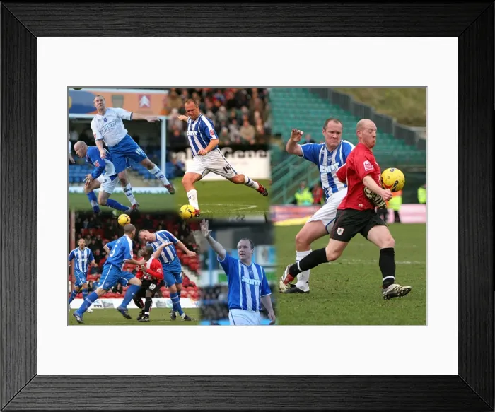 Framed Print : Brighton and Hove Albion FC: A Tribute to Guy Butters Framed Print : Brighton and Hove Albion FC: A Tribute to Guy Butters