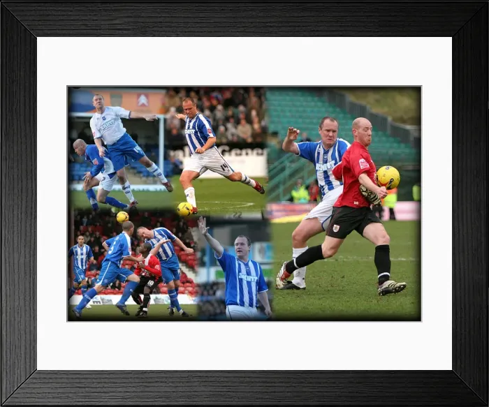 Framed Print : Guy Butters Compilation Framed Print : Guy Butters Compilation