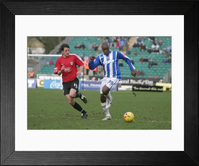 Framed Print : Bristol City Framed Print : Bristol City